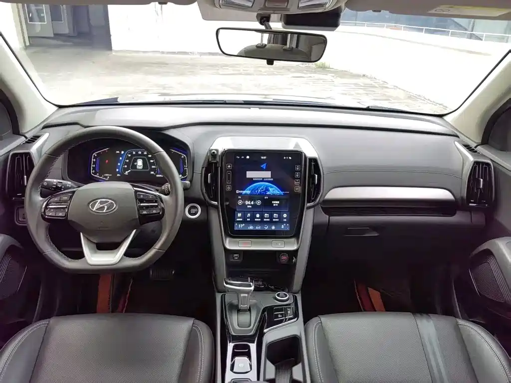 Hyundai ix35 — миниатюра 6