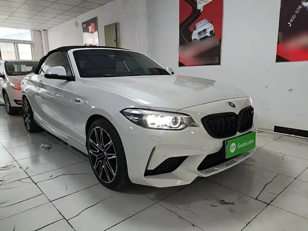 BMW 2 Series (Import) — миниатюра 4