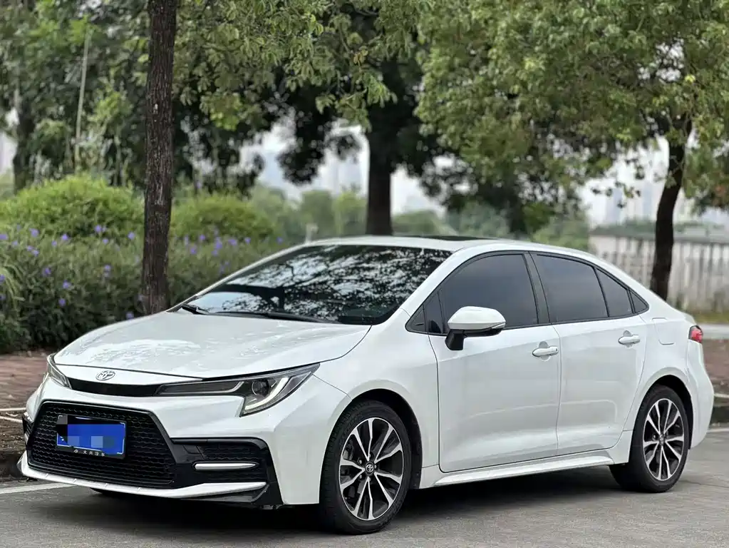 Toyota Levin