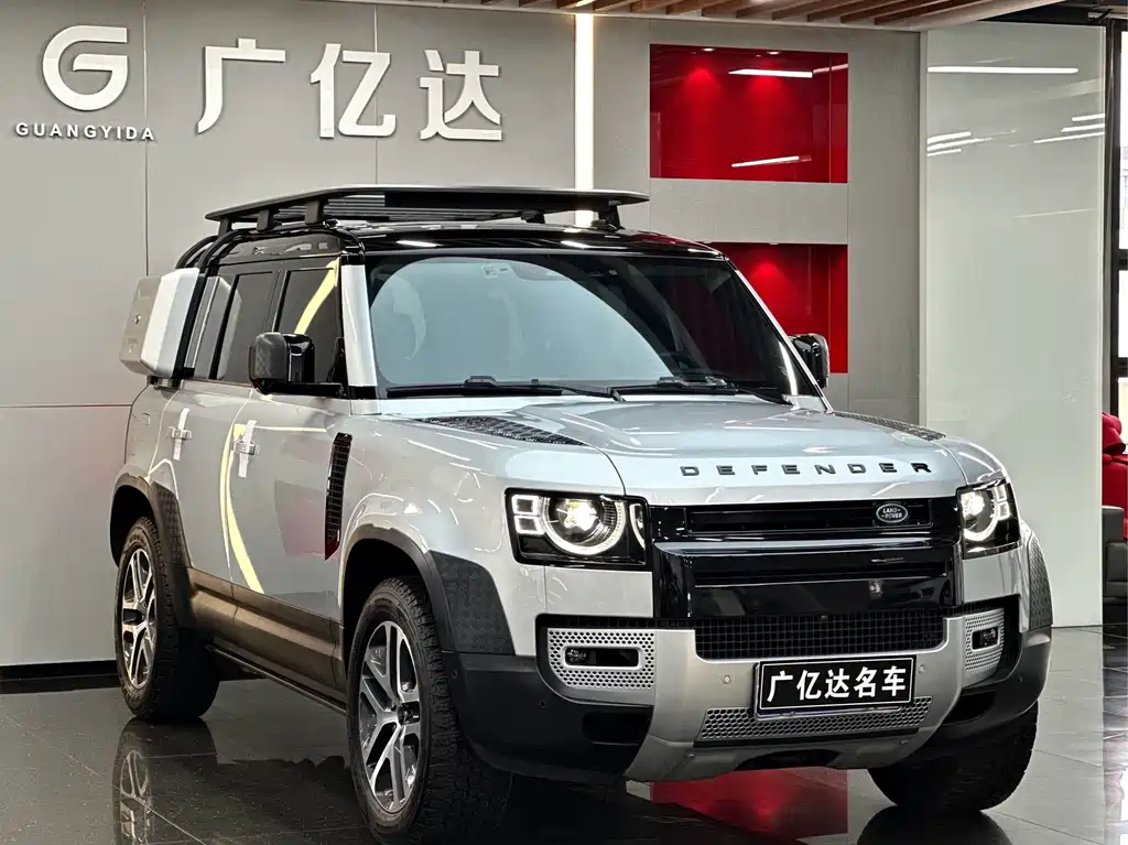 Land Rover Defender — миниатюра 3