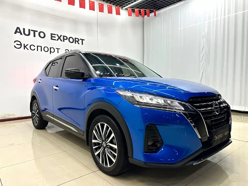 Nissan Kicks — миниатюра 3