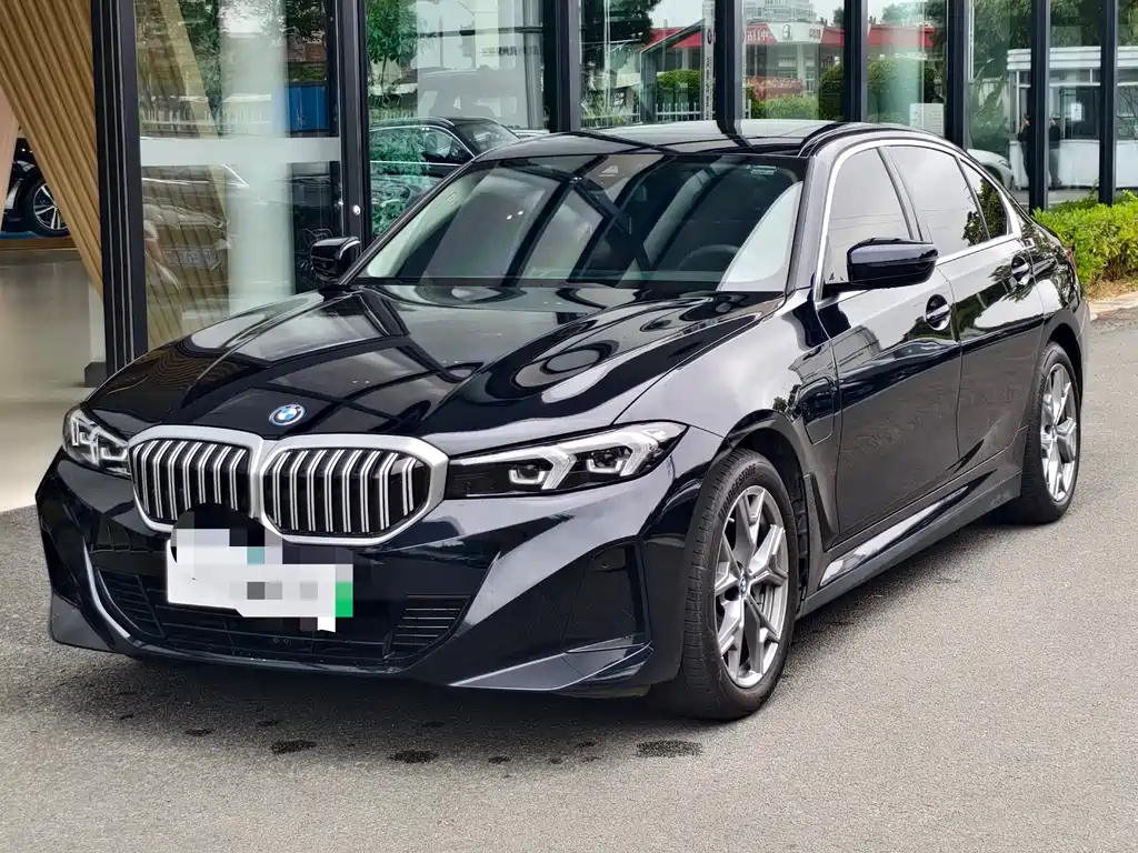BMW i3 2022