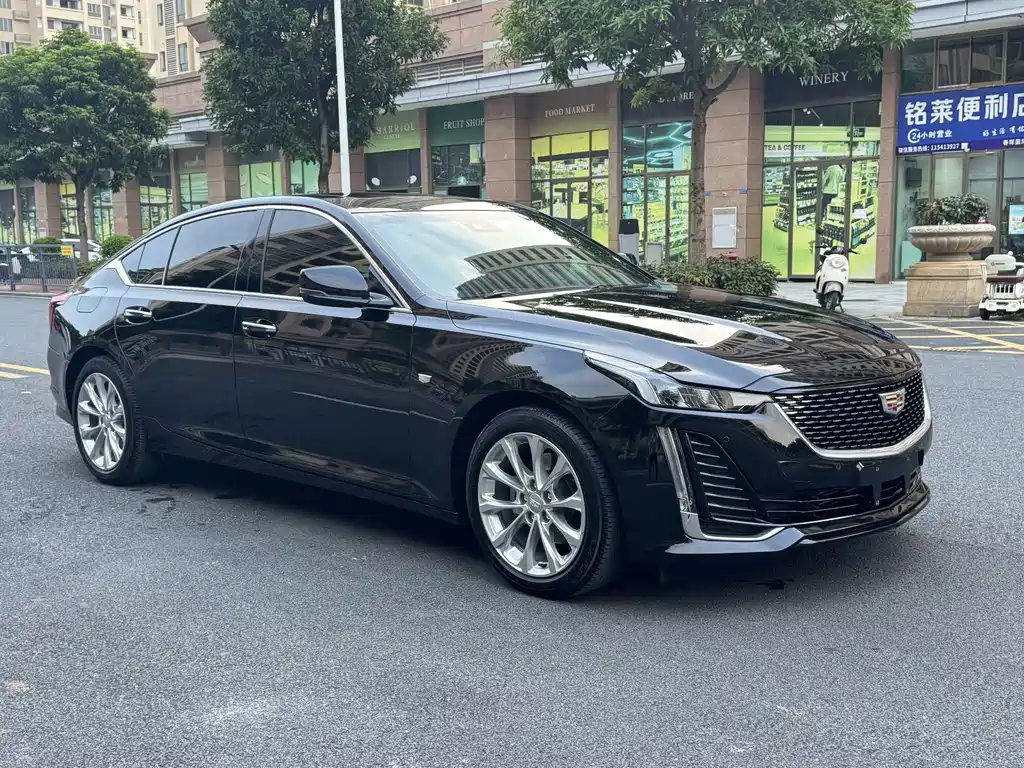 Cadillac CT5 2021 28T Luxury