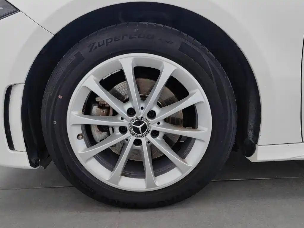 Mercedes-Benz A-Class — миниатюра 13