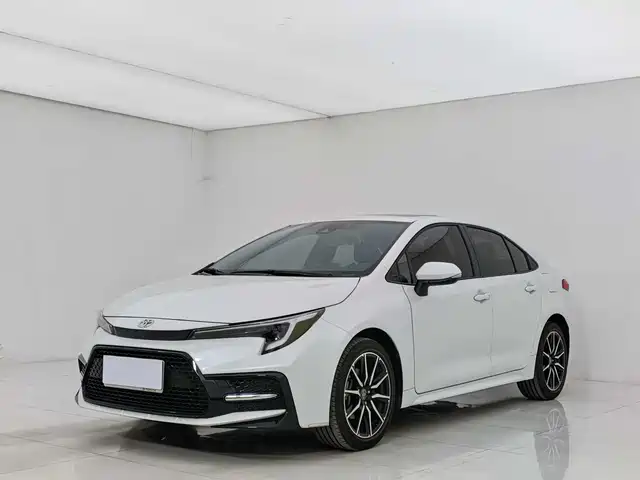 TOYOTA LEI LING