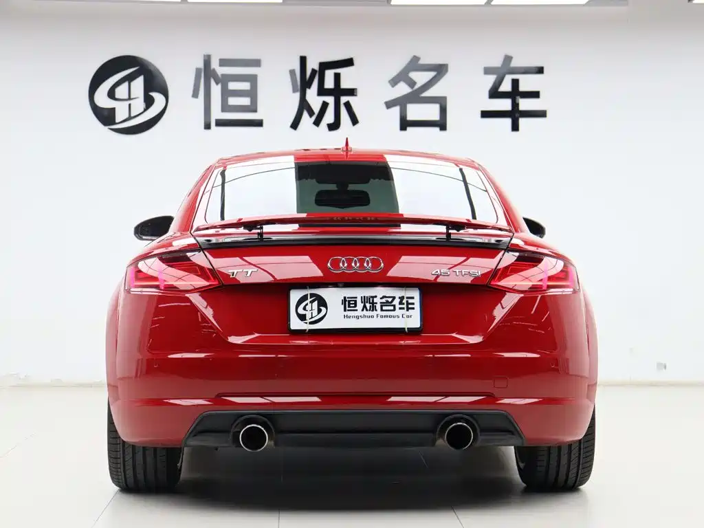 Audi TT — миниатюра 17