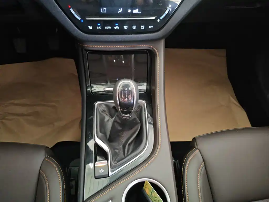 Changan CS35PLUS — миниатюра 14