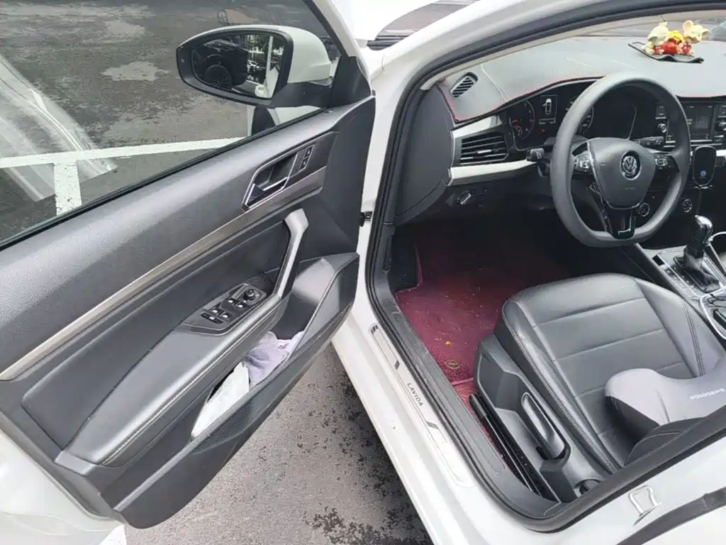 Volkswagen Lavida — миниатюра 12