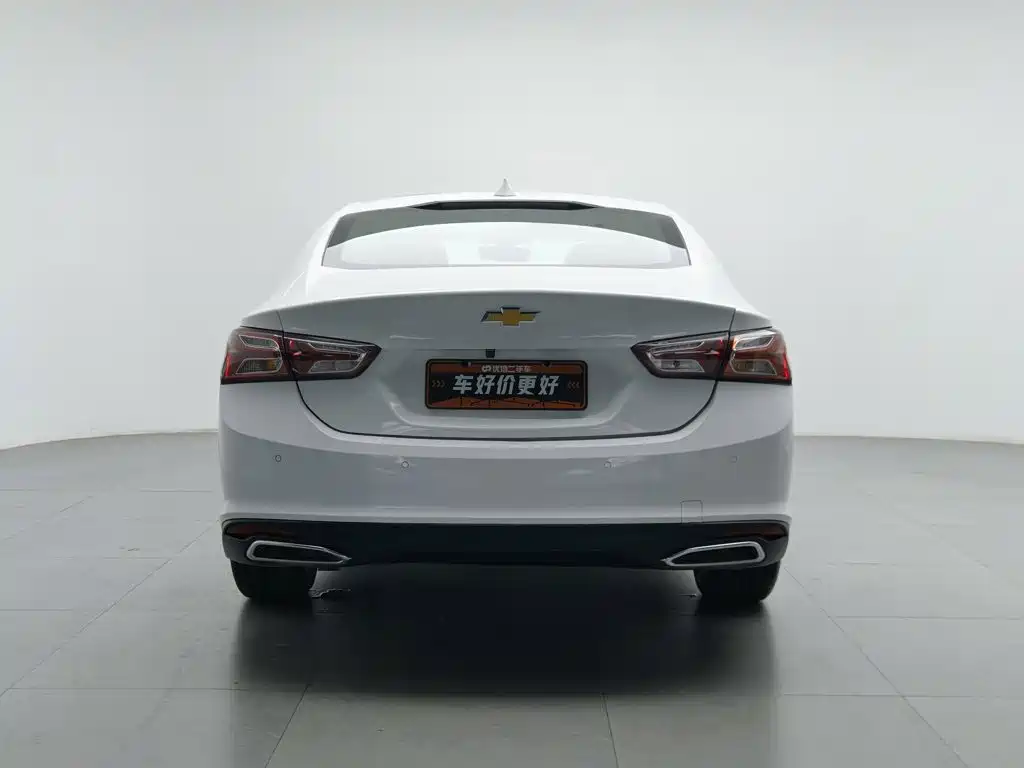 Chevrolet Malibu XL — миниатюра 4