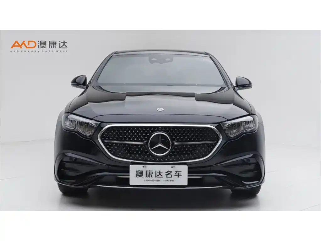 Mercedes-Benz E-Class — миниатюра 2