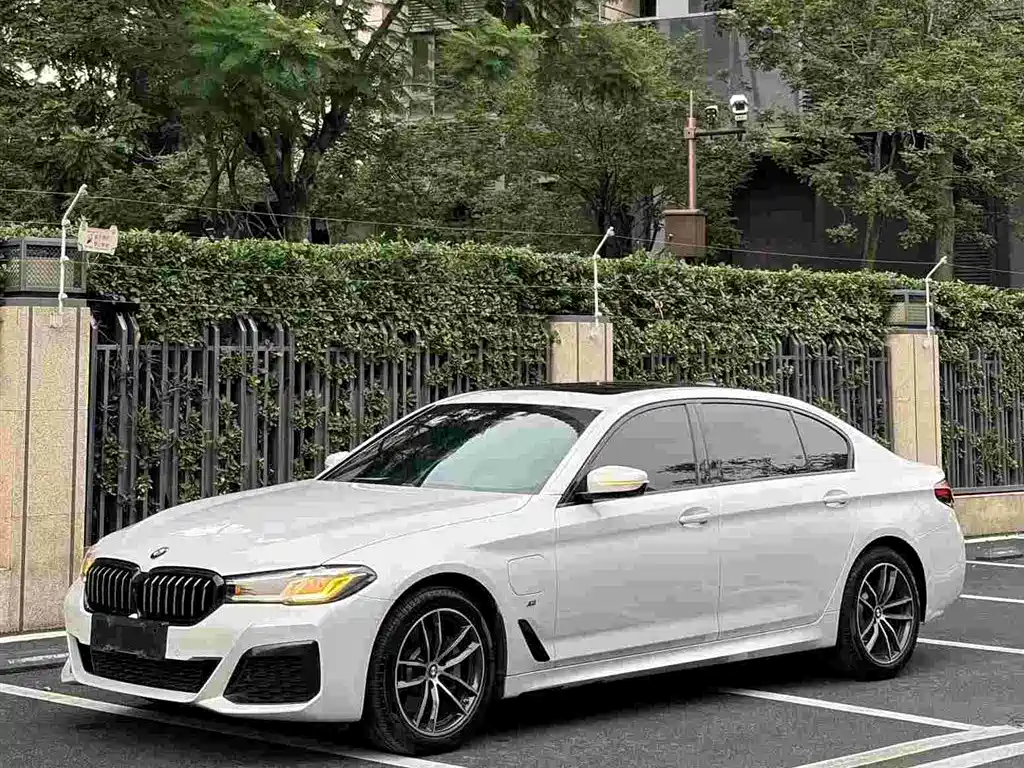 BMW 5 Series New Energy