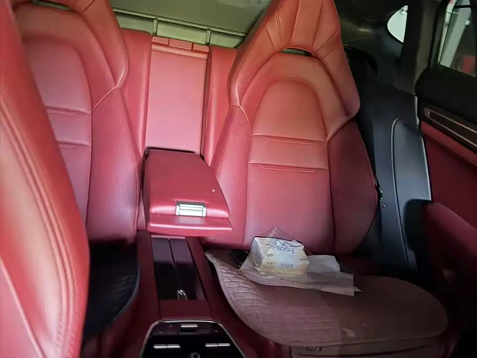 Porsche Panamera Hybrid — миниатюра 4