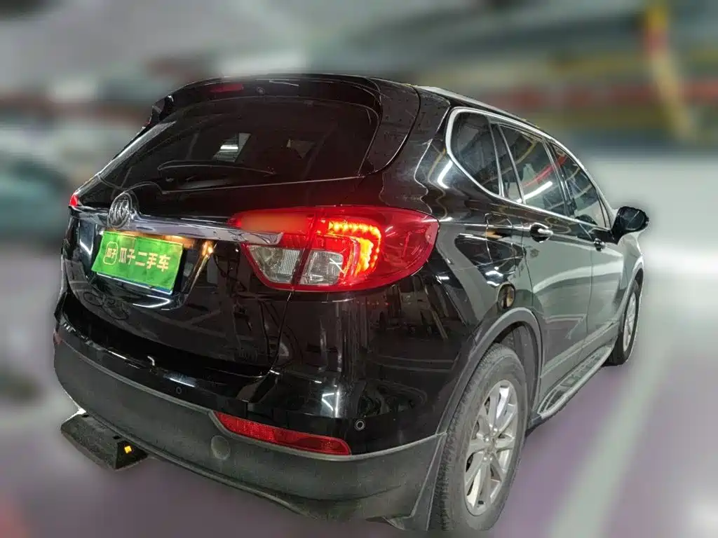 Buick Envision Plus — миниатюра 4