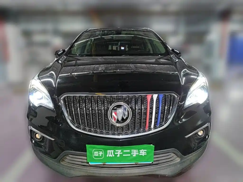 Buick Envision Plus — миниатюра 2