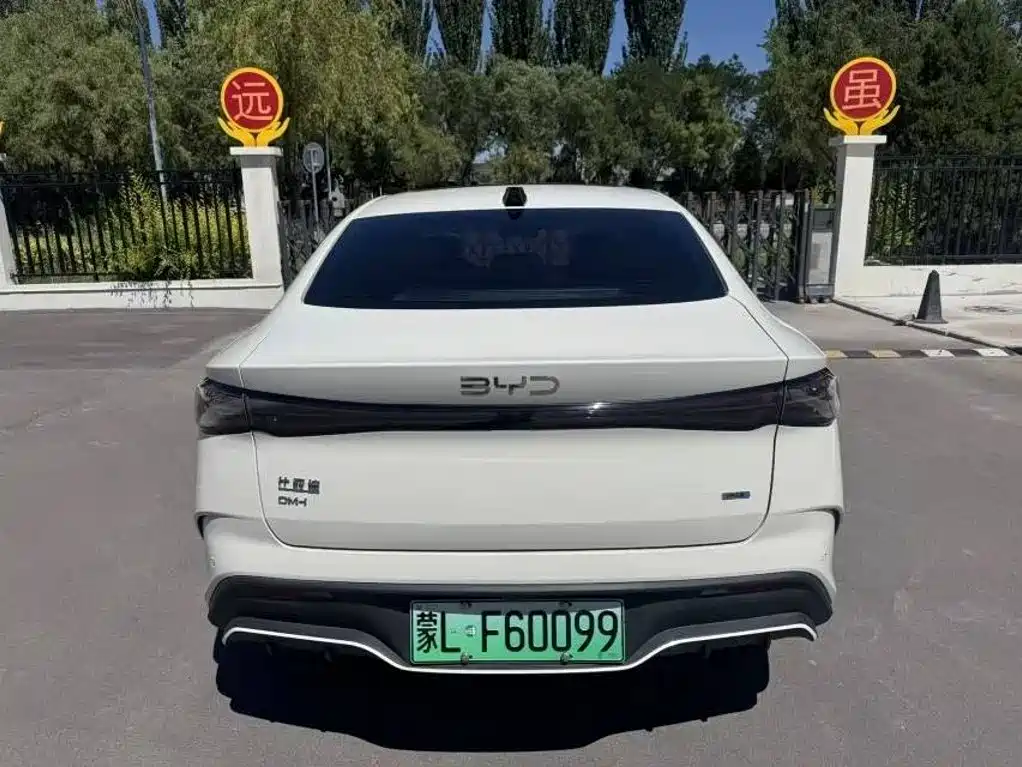 BYD Seal 06 — миниатюра 9