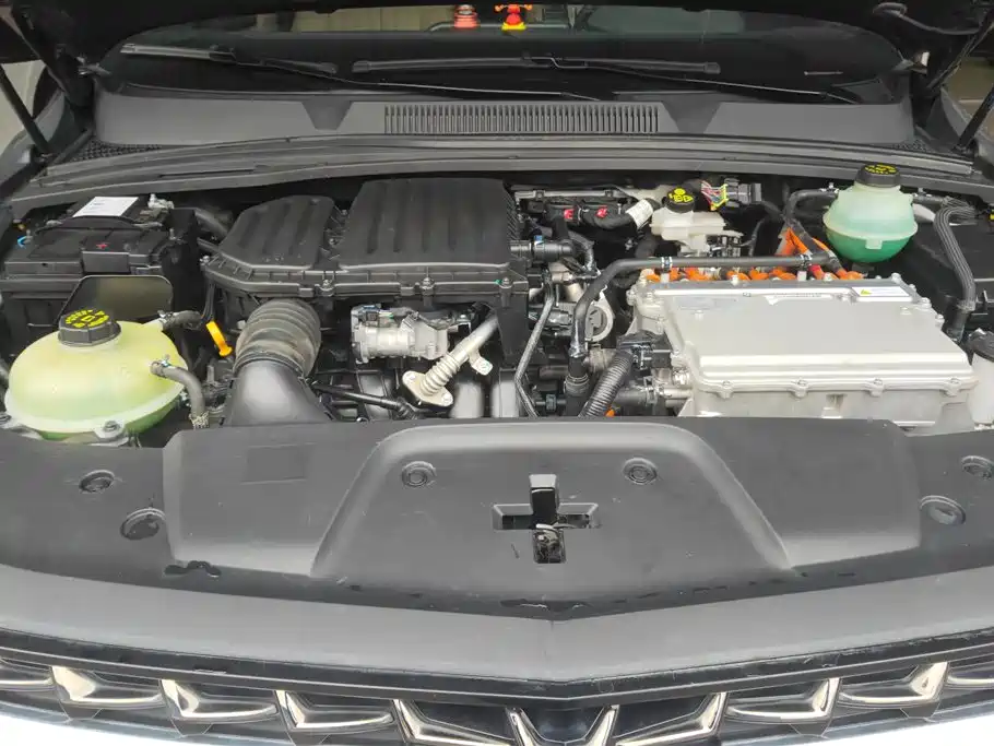 WULING WULING CAPGEMINI