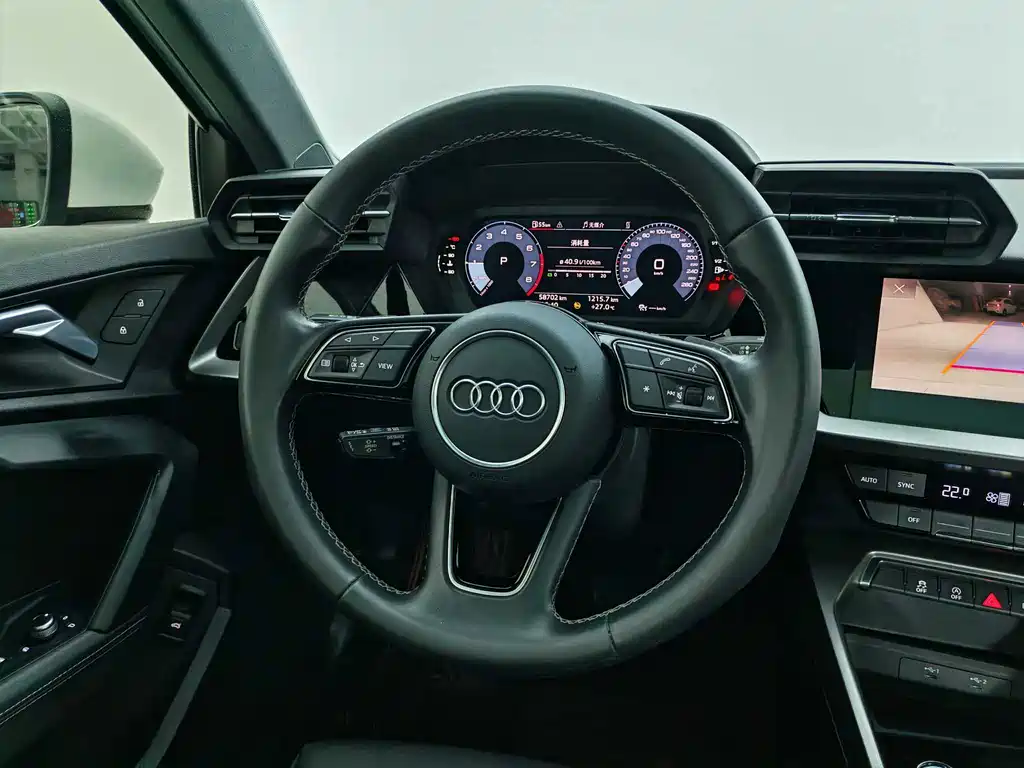 Audi A3 — миниатюра 14