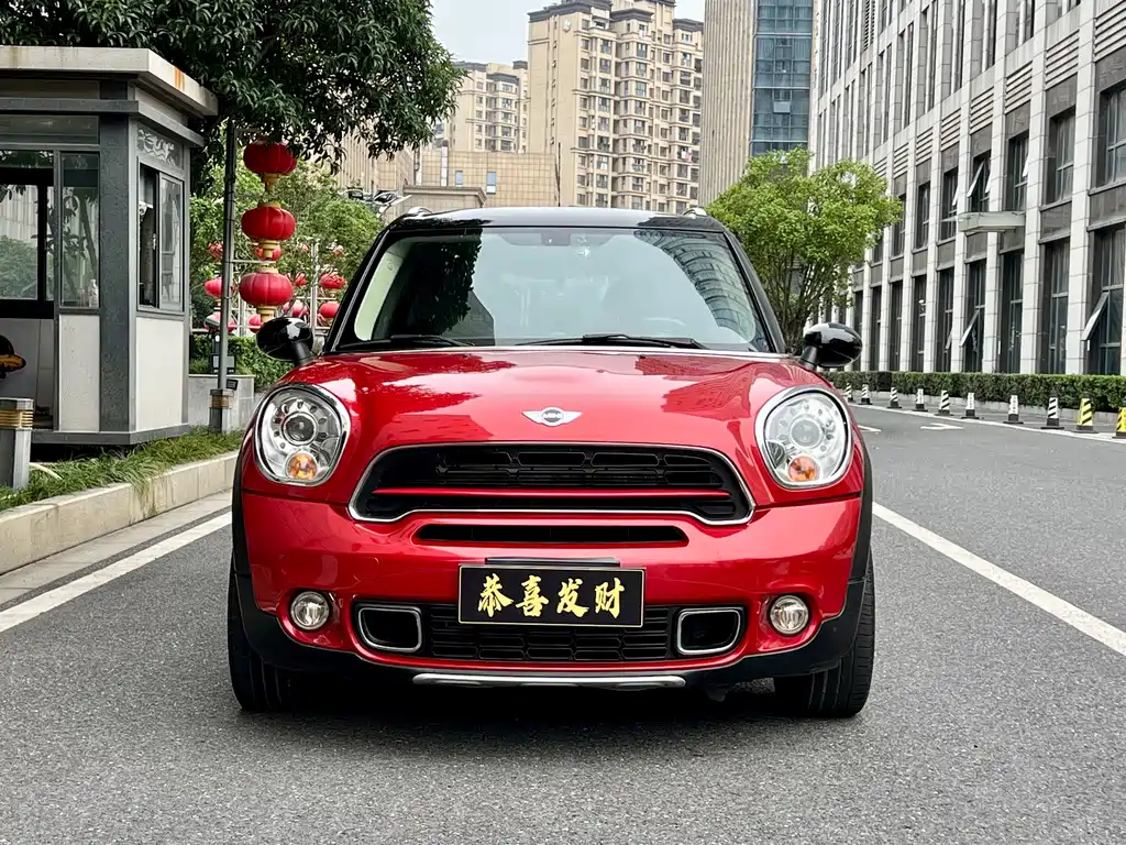 MINI Mini Countryman — миниатюра 2