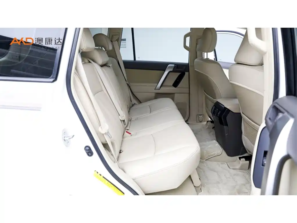 Toyota Prado — миниатюра 8