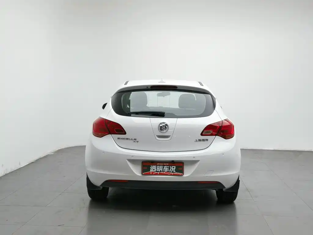 Buick Excelle — миниатюра 4