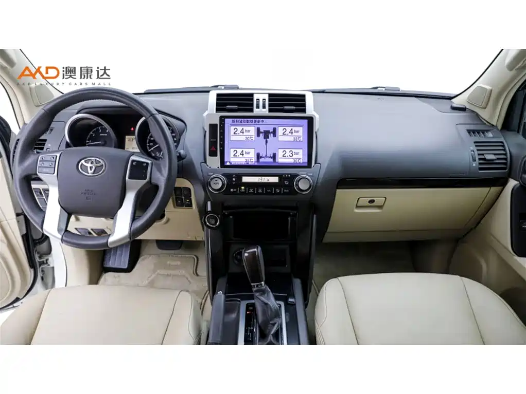 Toyota Prado — миниатюра 5