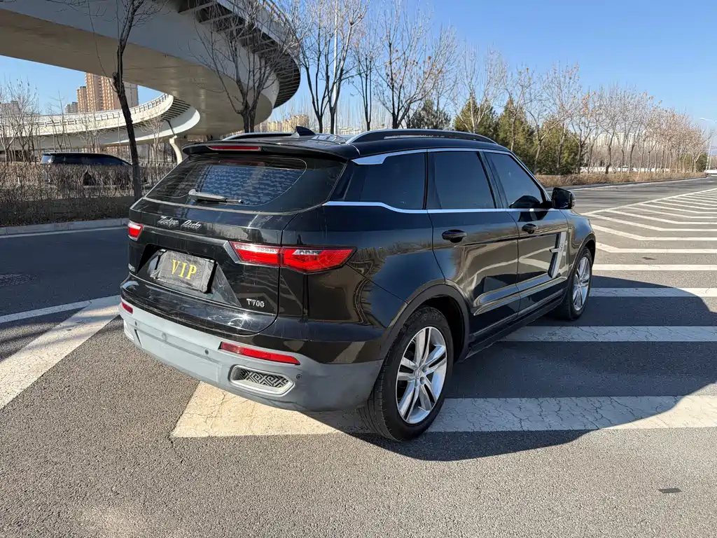 ZOTYE T700