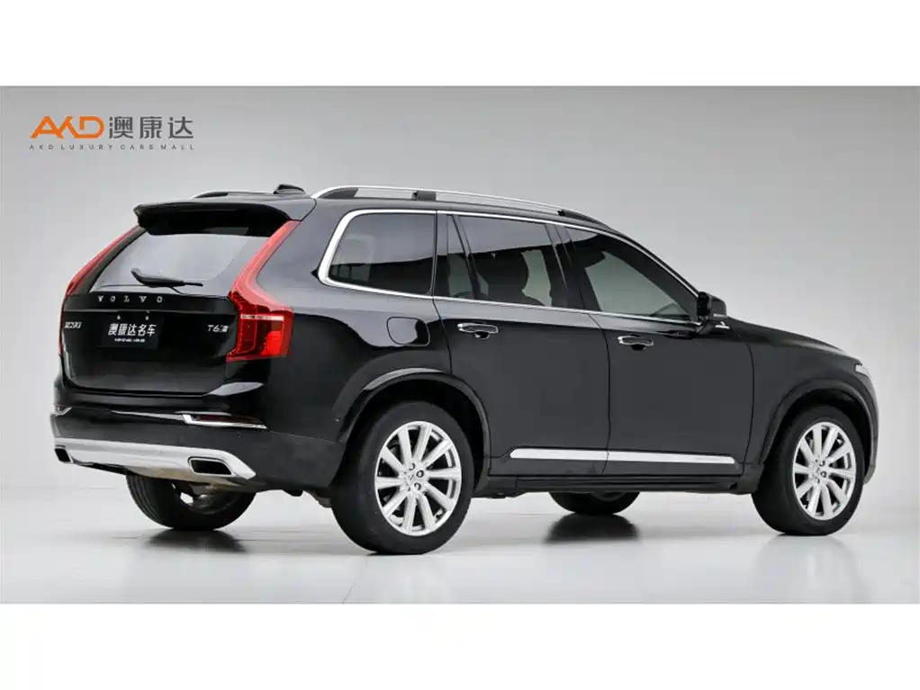 Volvo XC90 — миниатюра 3
