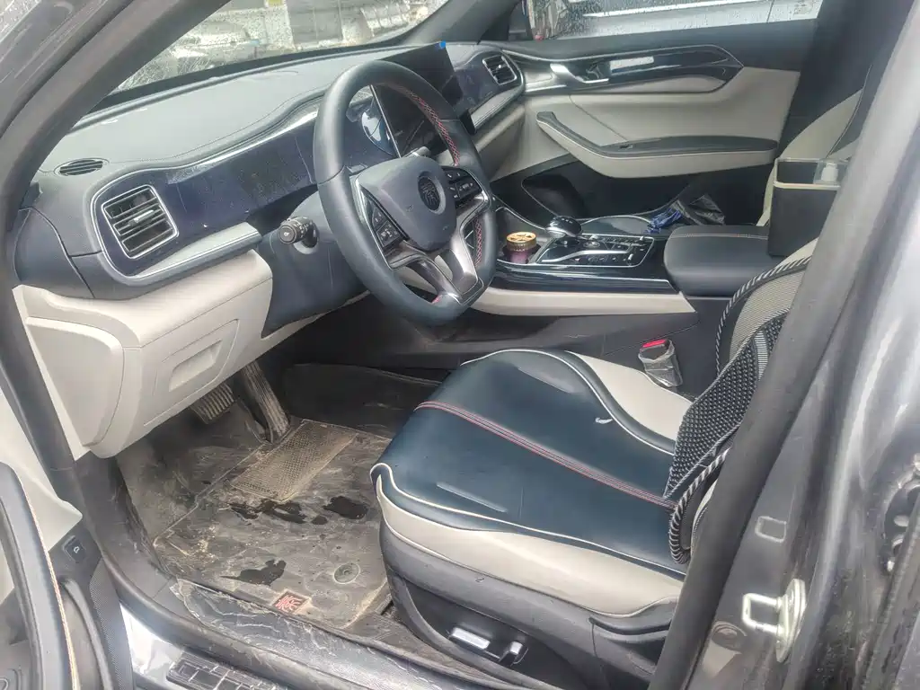 BYD Qin PLUS — миниатюра 4