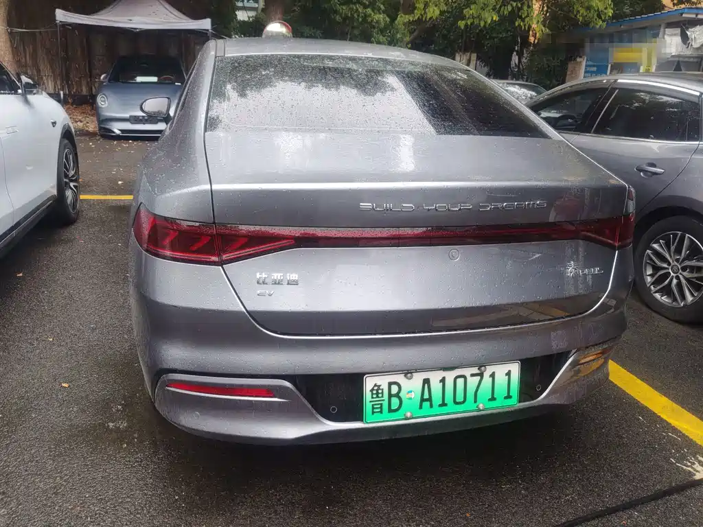 BYD Qin PLUS — миниатюра 10