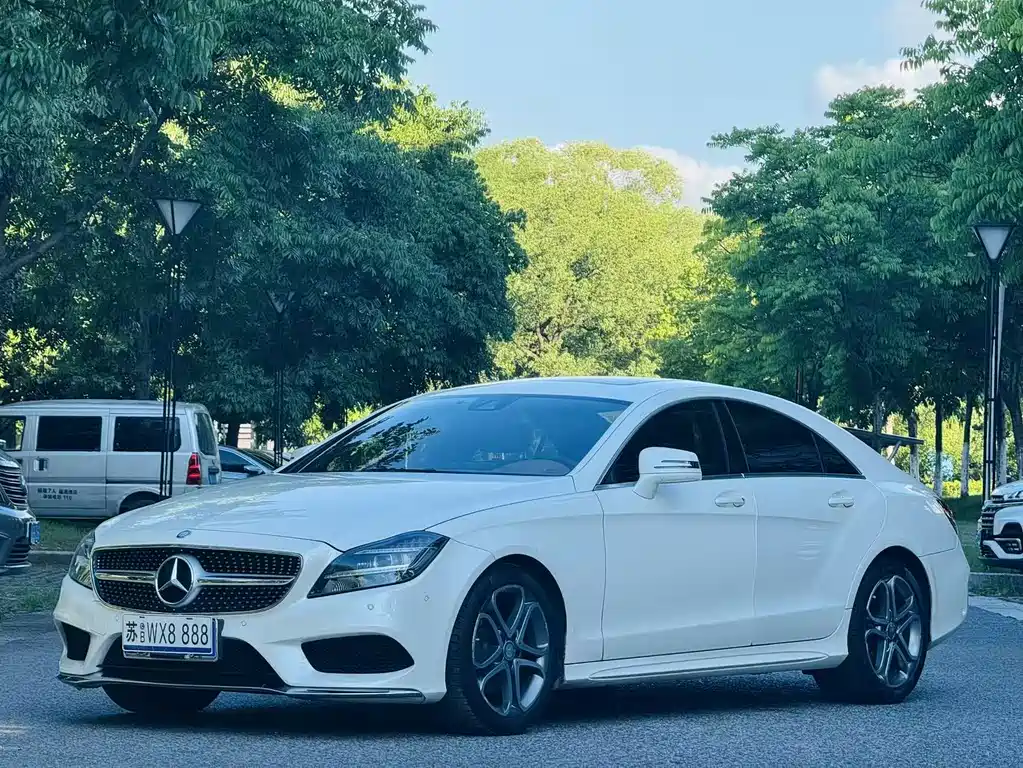 Mercedes-Benz CLS