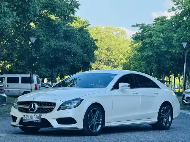 2016 Mercedes-Benz CLS-klasse