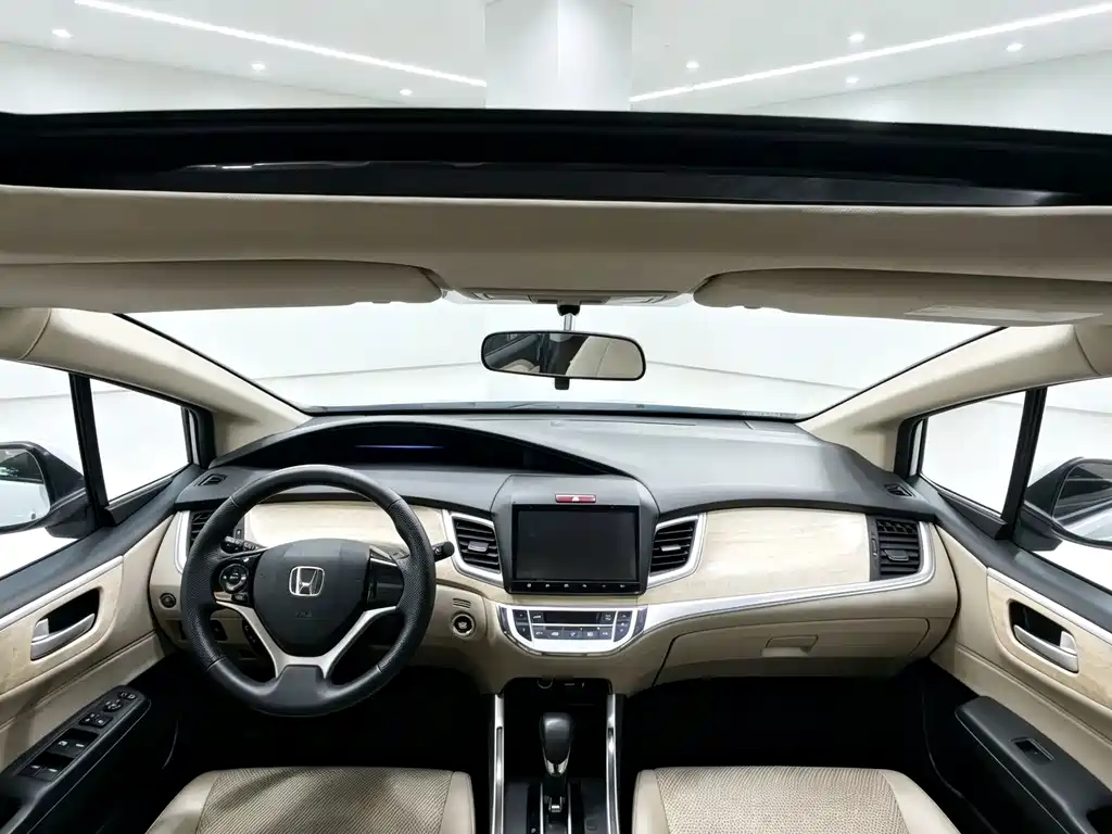 Honda Jade — миниатюра 4