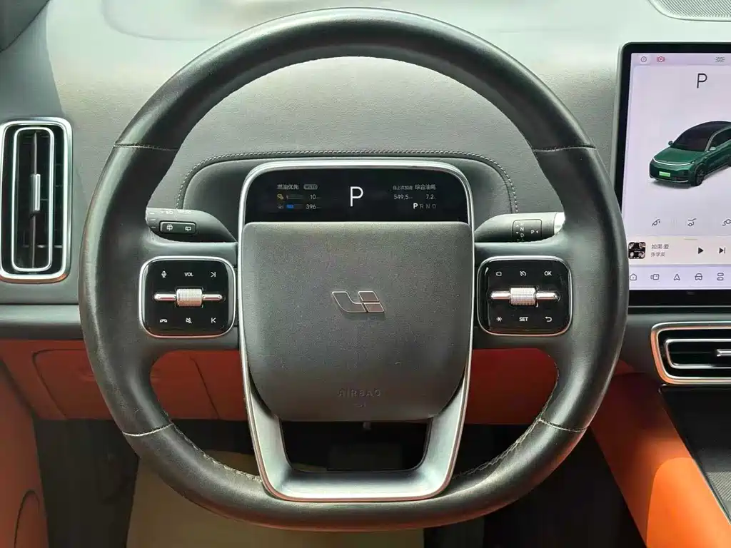 Li Auto Li L8 — миниатюра 6