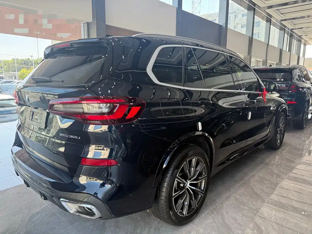 BMW X5 — миниатюра 7