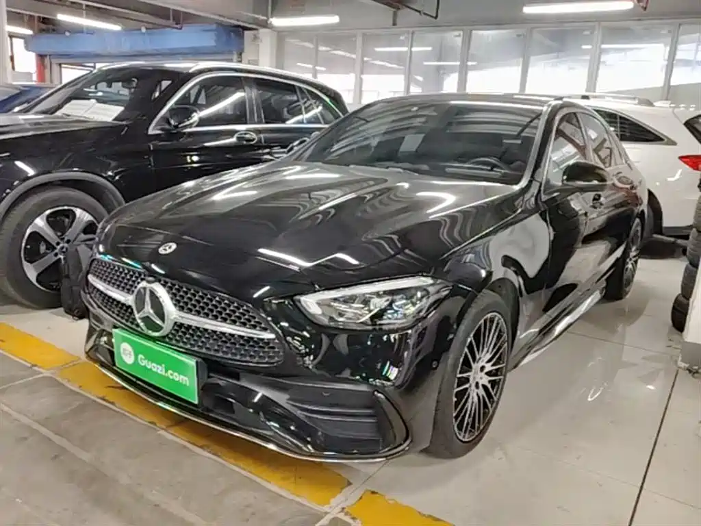 Mercedes-Benz C-Class 2023