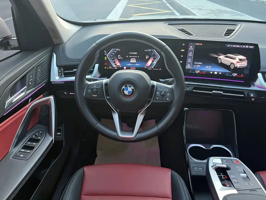 BMW X1 — миниатюра 12