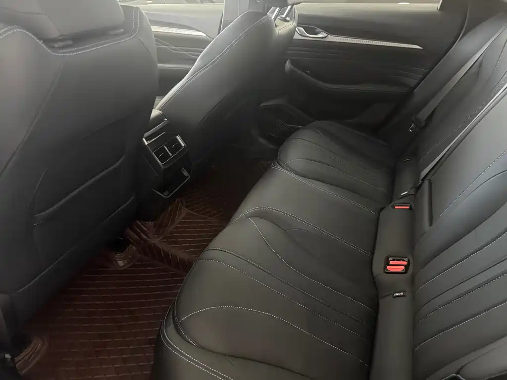 Geely Xingrui — миниатюра 6