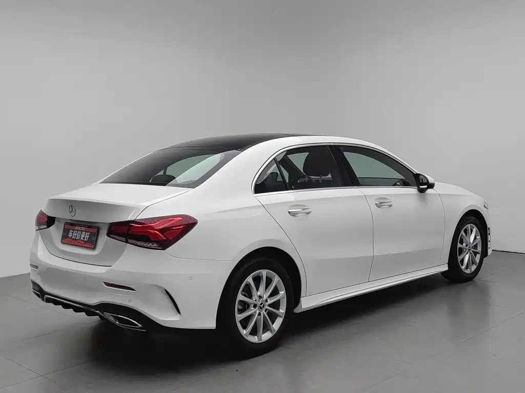 Mercedes-Benz A-Class — миниатюра 2