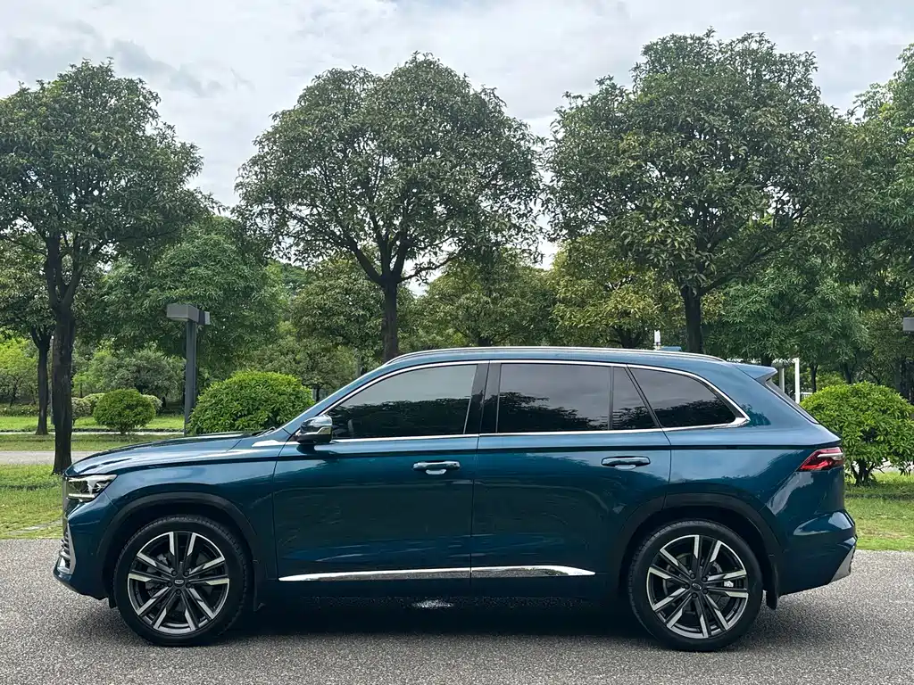 Geely Xingyue L — миниатюра 24