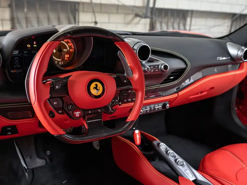 Ferrari F8 — миниатюра 9