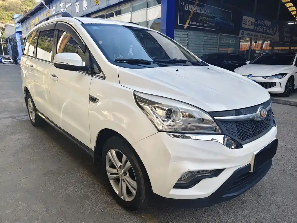 Huasu Huansu H3 — миниатюра 3