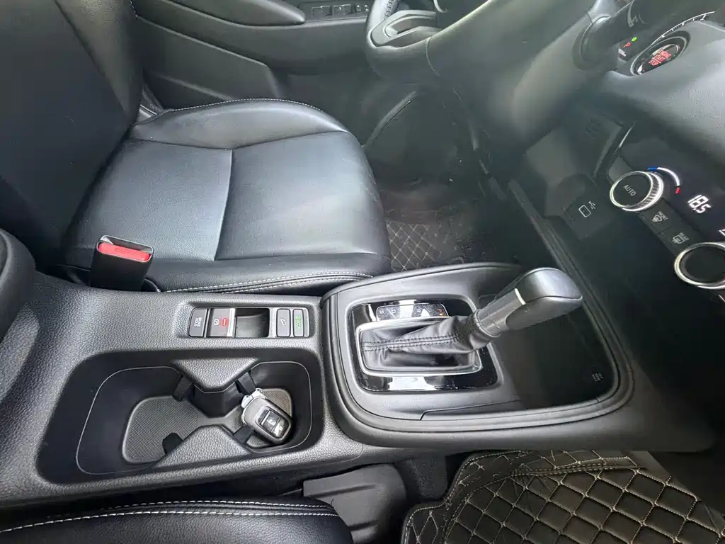 Honda XR-V — миниатюра 16