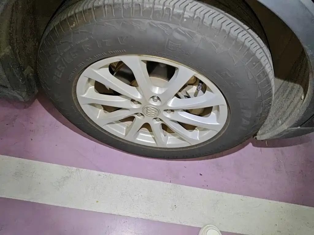 Buick Envision Plus — миниатюра 24