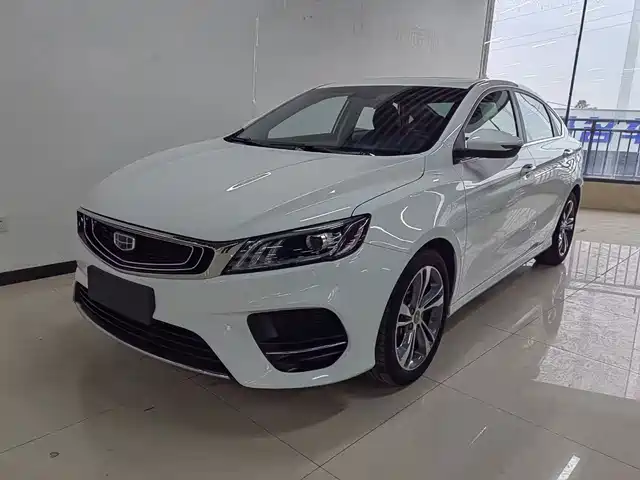 2019 Geely Binrui