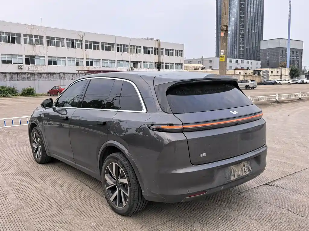 Li Auto Li L7 — миниатюра 6