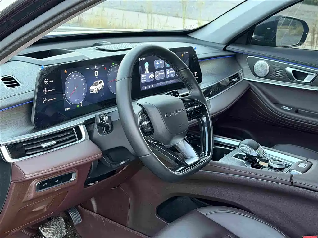 Chery Tiggo 8 PRO — миниатюра 11