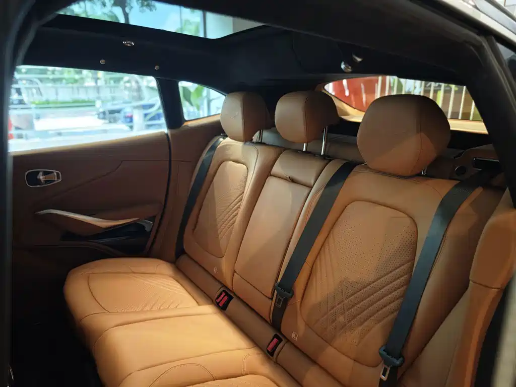 Aston Martin DBX — миниатюра 18