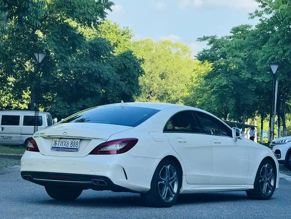 Mercedes-Benz CLS — миниатюра 7