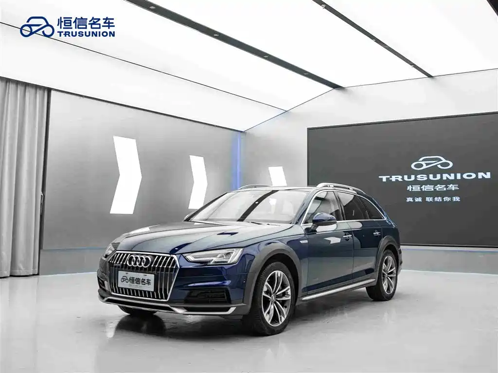 Audi A4 2019 45 TFSI allroad quattro Sport
