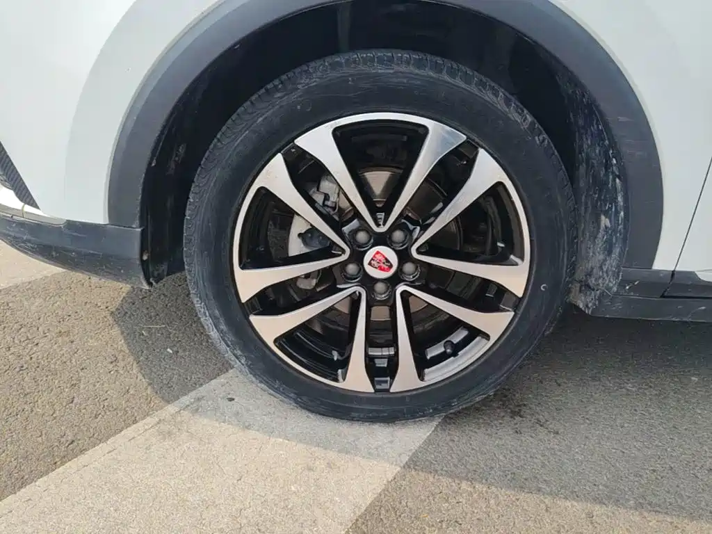 Roewe RX3 — миниатюра 23